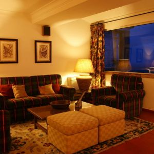 Pousada do Marvao lobby
