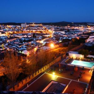 Pousada Castelo de Estremoz Alentejo Portugal