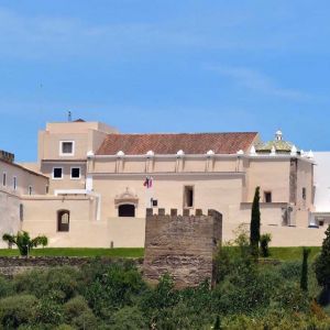 Pousada Castelo de Alcácer do Sal Alentejo Portugal