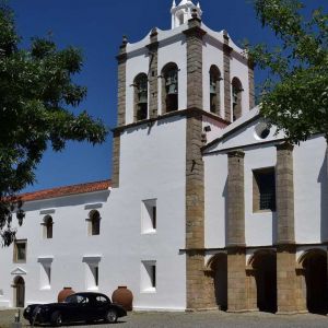 Pousada Convento de Arraiolos Alentejo Portugal