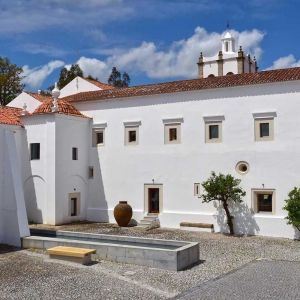 Pousada Convento de Arraiolos Alentejo Portugal