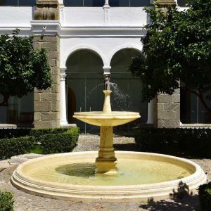 Pousada Convento de Arraiolos Alentejo Portugal