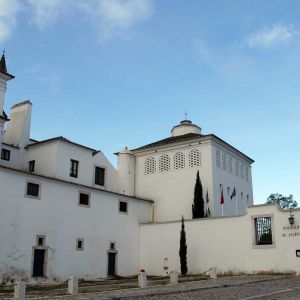Pousada Convento de Vila Viçosa Alentejo Portugal