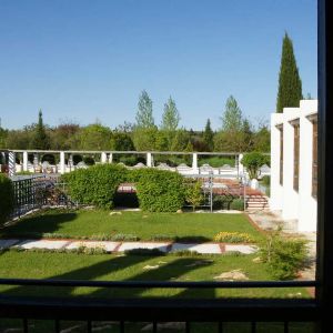 Pousada Convento de Vila Viçosa Tuin