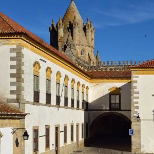 Pousada de Évora Alentejo Portugal