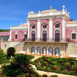 Pousada Palácio de Estói Rondreis