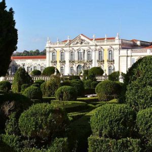 pousada queluz portugal