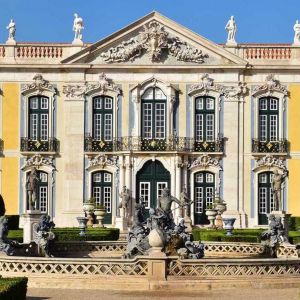 pousada queluz lissabon kasteel