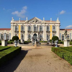 pousada queluz lissabon