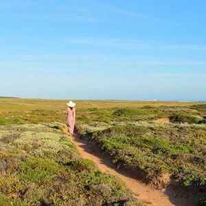 pousada sagres wandelen