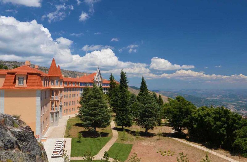 Pousada da Serra da Estrela