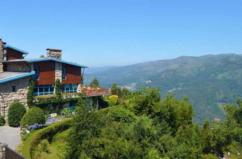 Pousada do Gerês Caniçada