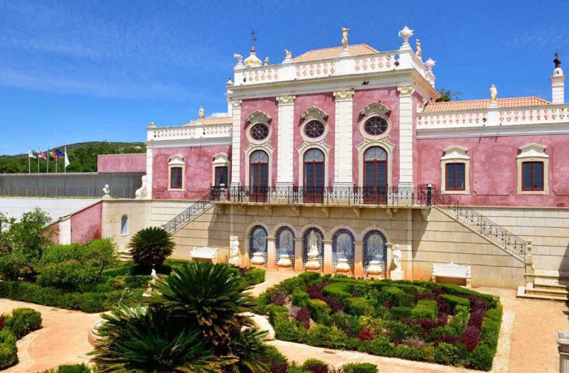 Pousada Palácio de Estói