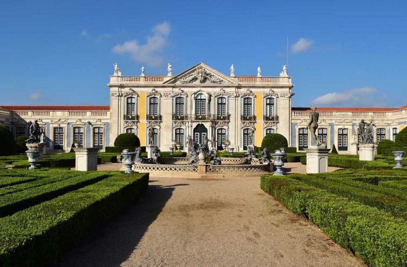 Pousada Palacio de Queluz