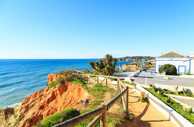 Albufeira Vakantie Algarve