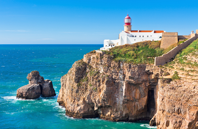 Sagres Vakantie Algarve