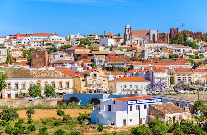 Silves Vakantie Algarve