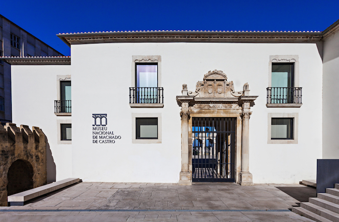 Het Machado de Castro Museum - Coimbra