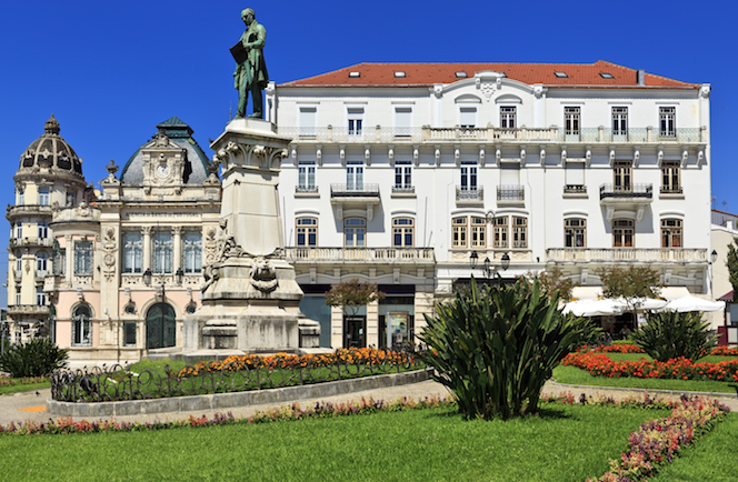 Praca do Comercio Coimbra