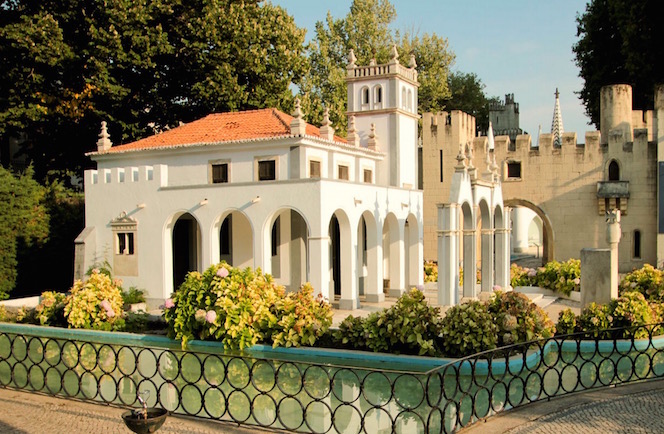 Portugal dos Pequenitos Park Coimbra