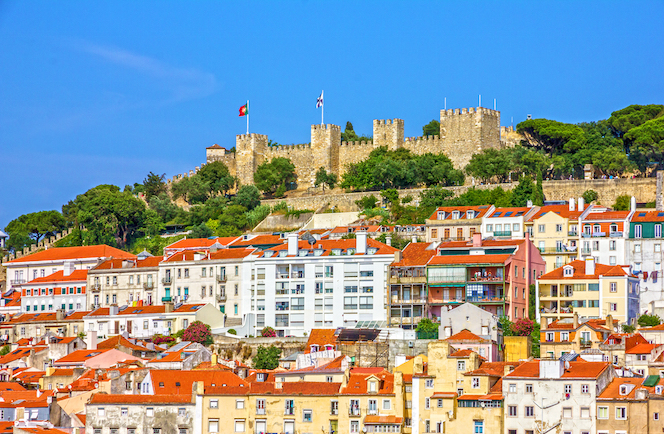 Castelo de São Jorge