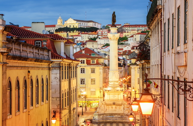 Bairro Alto Lissabon