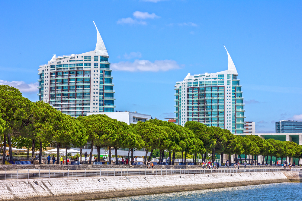 Parque das Nações