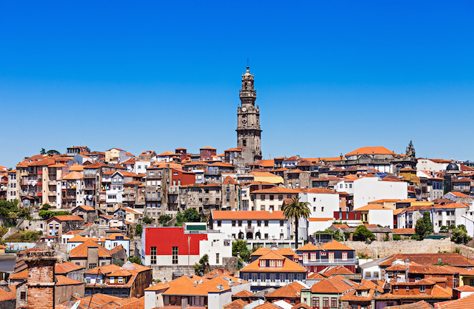 Torre dos Clérigos