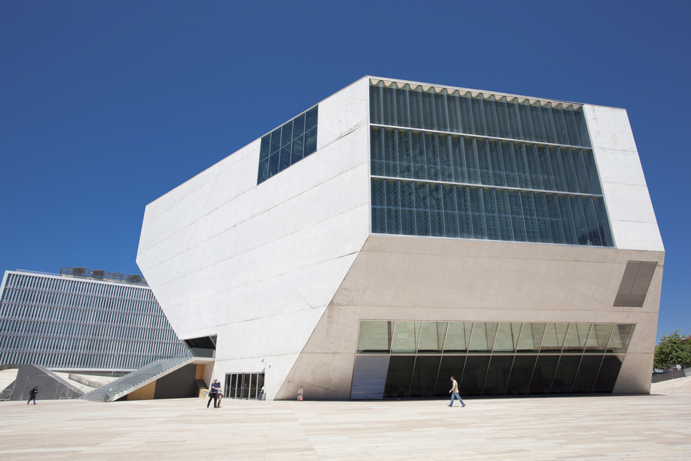 Casa de Música Porto