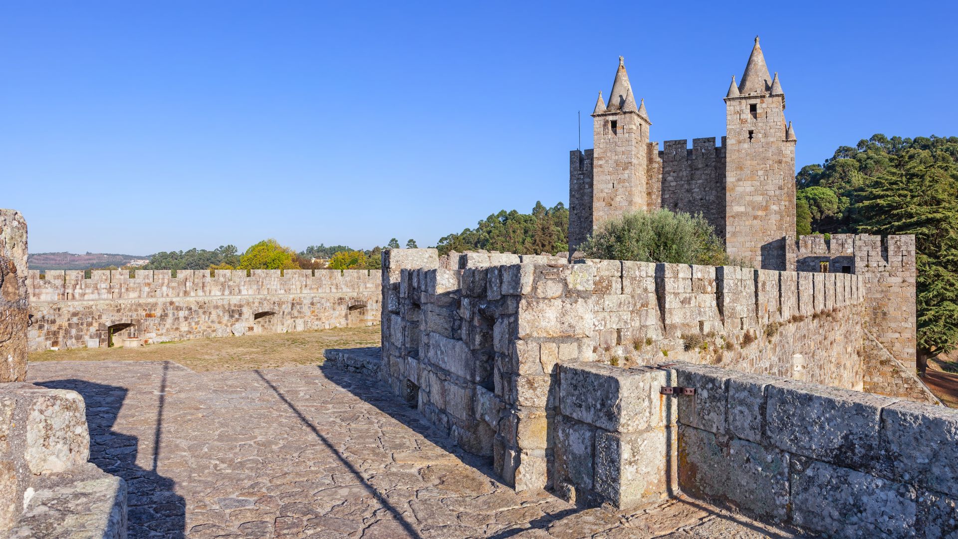 Kasteel van Santa Maria da Feira