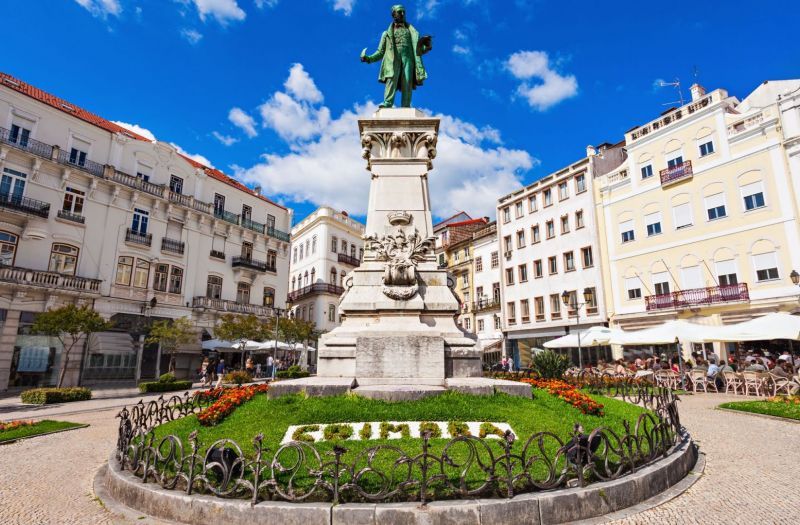 Coimbra Vakantietips & Bezienswaardigheden