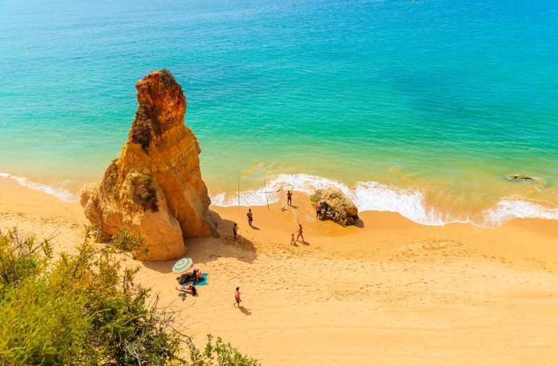 Beste stranden van Portugal