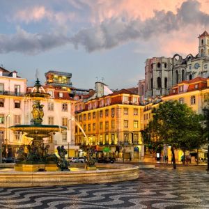 Binnenland Rondreis Lissabon naar Porto via Fatima en Coimbra 18