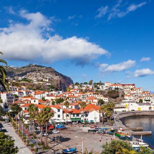 Camara de Lobos Fly Drive Rondreis Madeira 1