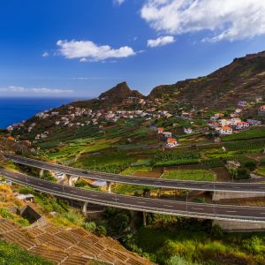 Camara de Lobos Fly Drive Rondreis Madeira 2