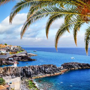 Camara de Lobos Fly Drive Rondreis Madeira 3