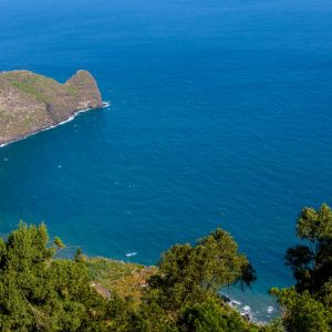 coastal madeira view