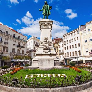Coimbra Fly Drive Rondreis Noord en Midden Portugal 1