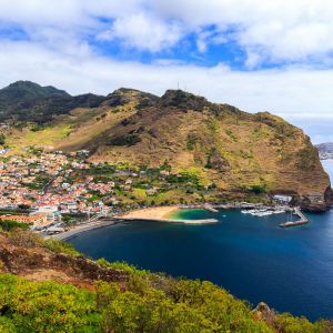 Machico Fly Drive Rondreis Madeira 1