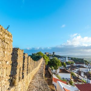 Obidos Fly Drive Rondreis Noord en Midden Portugal 3