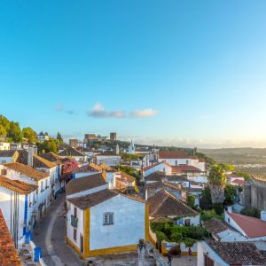 Obidos Fly Drive Rondreis Noord en Midden Portugal 4