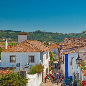 Obidos Fly Drive Rondreis Noord en Midden Portugal 5