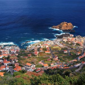 Porto Moniz Madeira Fly Drive