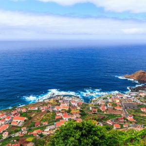 Porto Moniz Madeira Vakantie