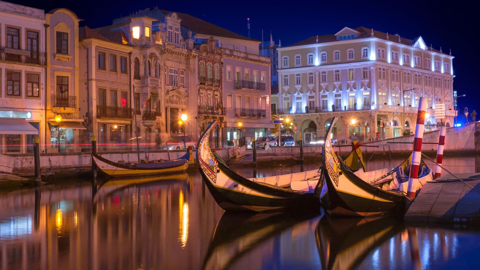 Aveiro - Midden Portugal | VakantiePortugal.nl