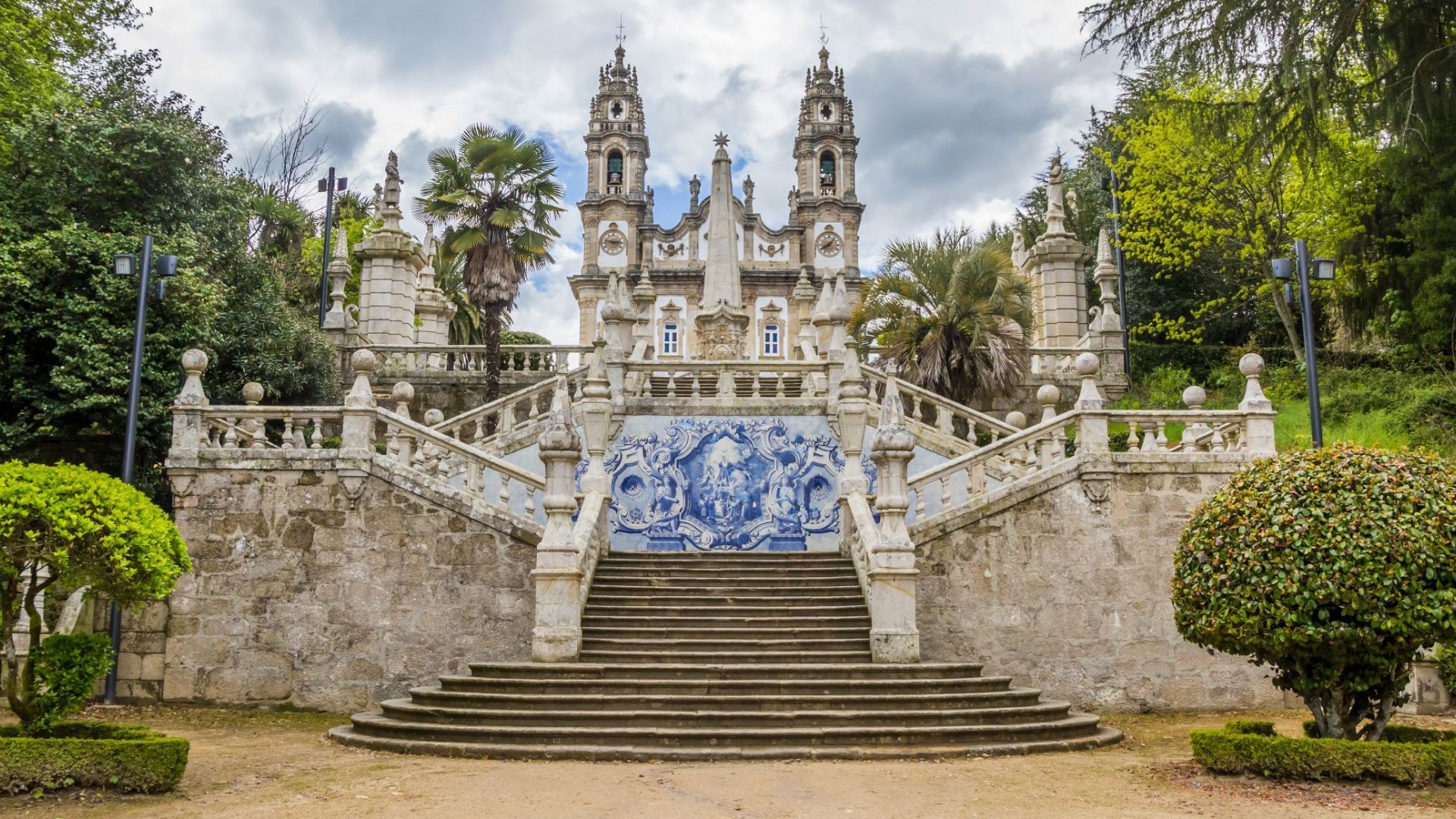 Lamego Noord Portugal VakantiePortugal nl