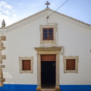 Ericeira kerk