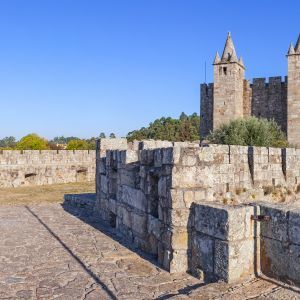 Kasteel van Santa Maria da Feira