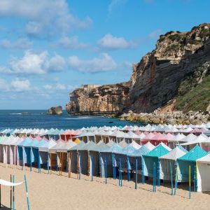 Nazare strand