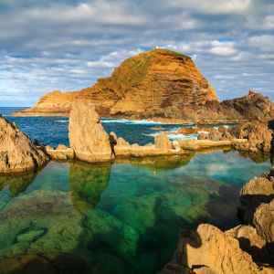 Porto Moniz Madeira Rondreis